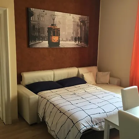 Apartamento Morsenchio Flat *