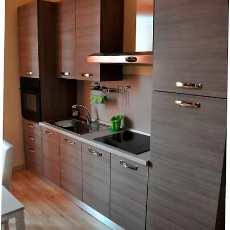 Apartamento Morsenchio Flat Milão
