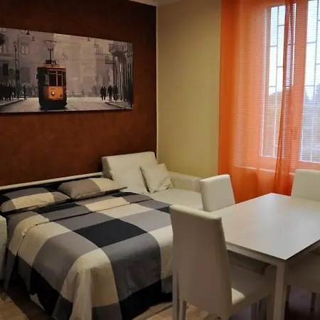 Morsenchio Flat Milão