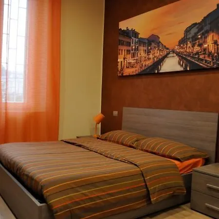 Apartamento Morsenchio Flat Milão