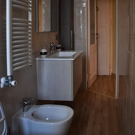 Apartamento Morsenchio Flat