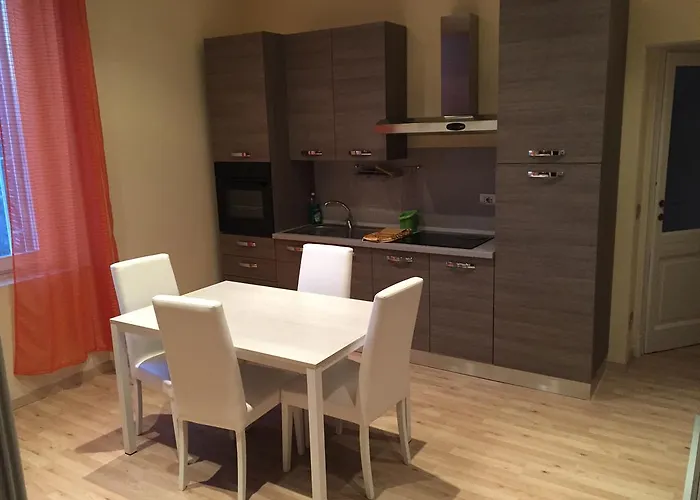 Lägenhet Morsenchio Flat Milano