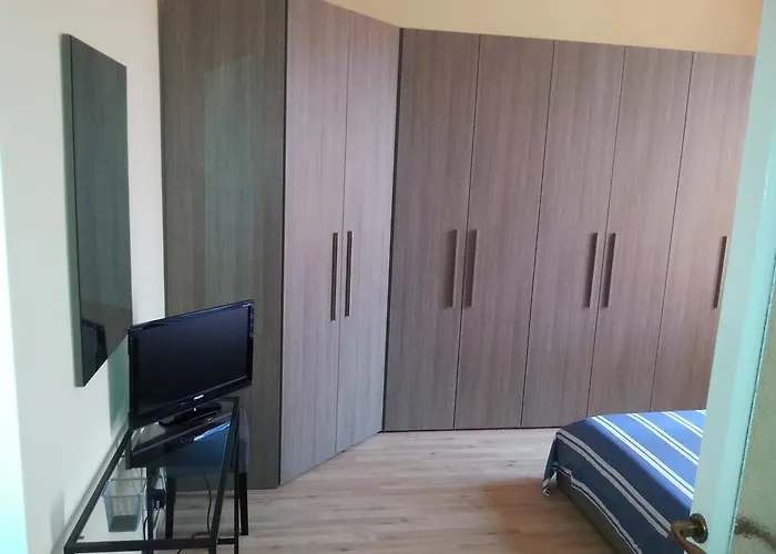 Lägenhet Morsenchio Flat *